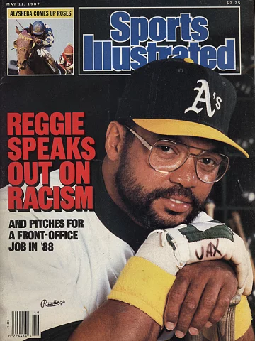 Sports Illustrated  May 11, 1984 at Wolfgang's