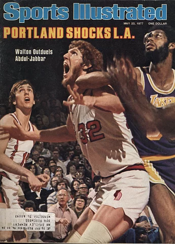 1967 2/27 Sports Illustrated basketball magazine Walters Princeton Tigers  VG