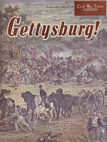 Civil War Times Illustrated Gettysburg!