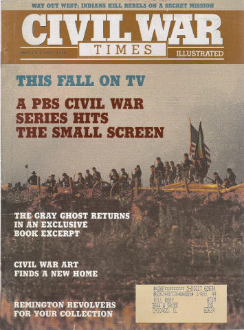 Civil War Times Illustrated