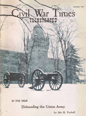 Civil War Times Illustrated