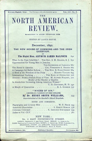 North American Review