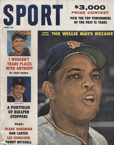 Sport | June 1961 at Wolfgang's