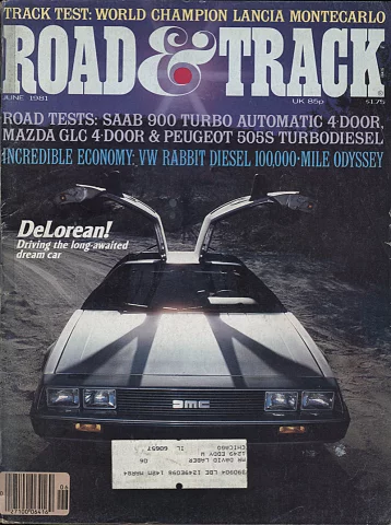 Road & Track