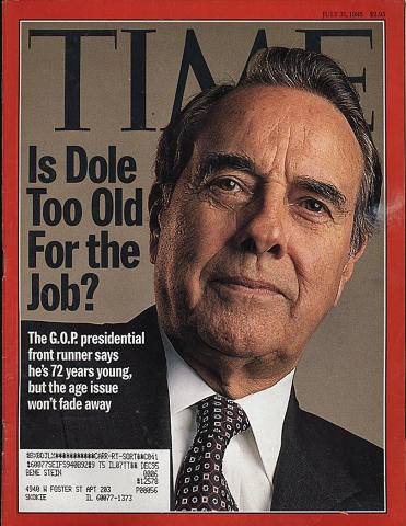 The Economist | March 16, 1996 at Wolfgang's