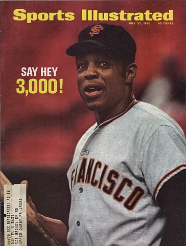 Sports Illustrated  April 27, 1964 at Wolfgang's
