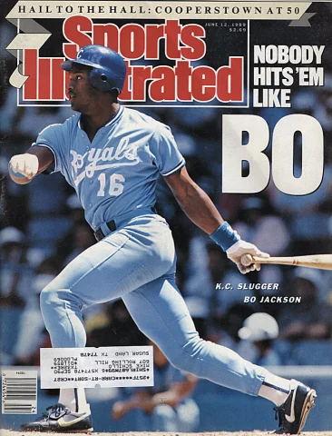 Inside Sports 1990 Baseball Preview