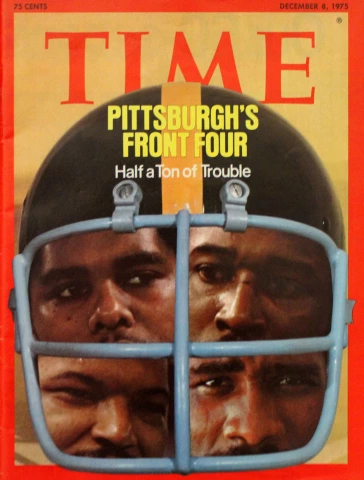 1975 pittsburgh steelers