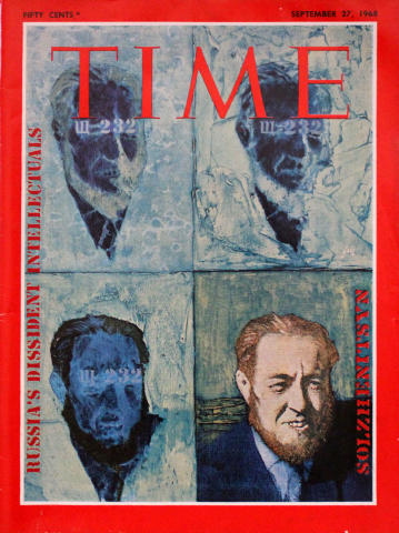 Road & Track | October 1968 at Wolfgang's