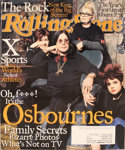 Rolling Stone | May 9, 2002 at Wolfgang's