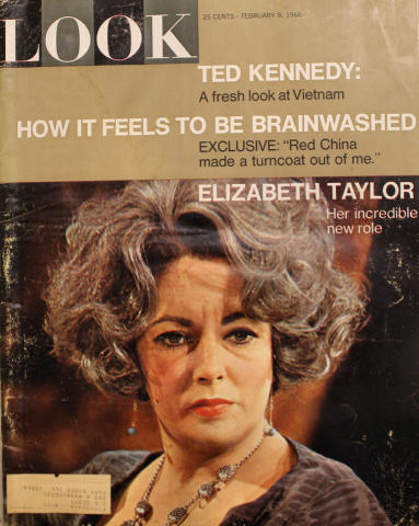 Ladies' Home Journal | April 1972 at Wolfgang's