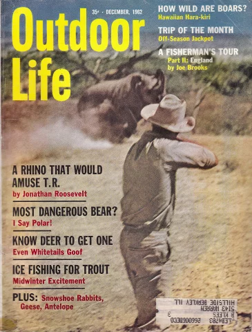 Outdoor LIFE | February 1962 at Wolfgang's