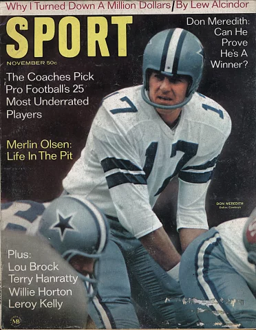 September 16, 1968 Table Of Contents - Sports Illustrated Vault