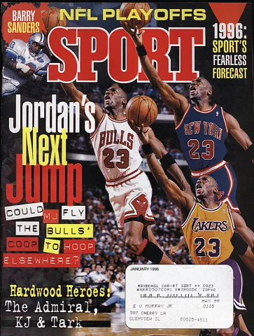 Sport | January 1996 at Wolfgang's