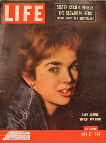 LIFE | May 17, 1954 at Wolfgang's