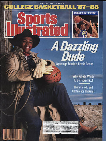Sports Illustrated Special Issue 1987