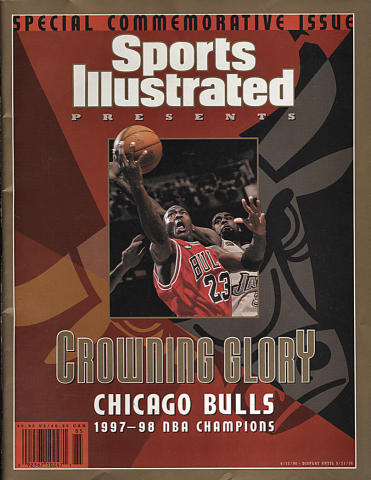 Sports Illustrated Special Commemorative Issue 1998