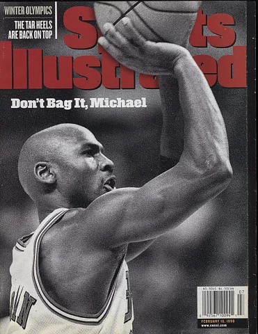 Sports Illustrated Special Commemorative Edition 1997, February 1997 at  Wolfgang's