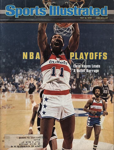 Sports Illustrated  October 8, 1973 at Wolfgang's