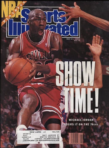 Sports Illustrated | May 21, 1990 at Wolfgang's