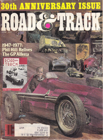 Road and Track