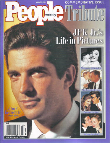 People Tribute Issue July 1999