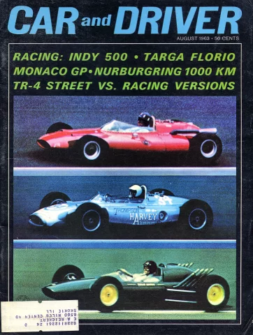 Car and Driver