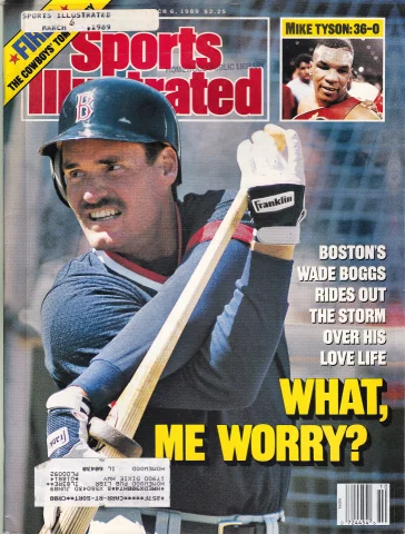 April 14, 1986 Table Of Contents - Sports Illustrated Vault