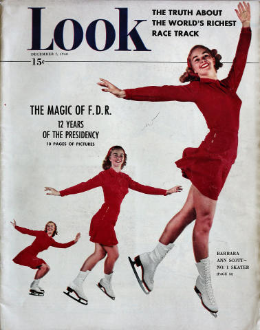 ファイヤーキング　pyrex 広告　雑誌　LIFE  1952年12月8日号 LIFE Magazines @ The Original LIFE Magazine Site | 1940's