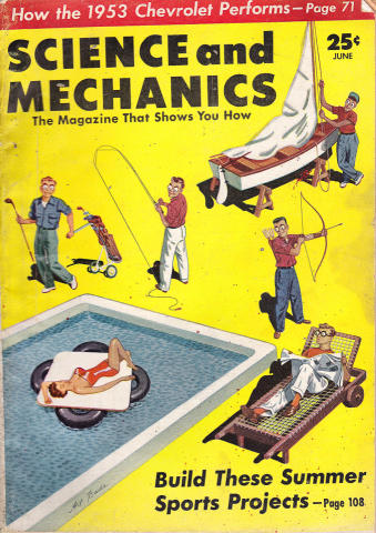 Science and Mechanics