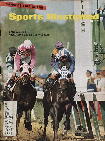 Sports Illustrated | May 16, 1966 At Wolfgang's