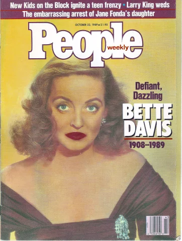 People | October 23, 1989 at Wolfgang's