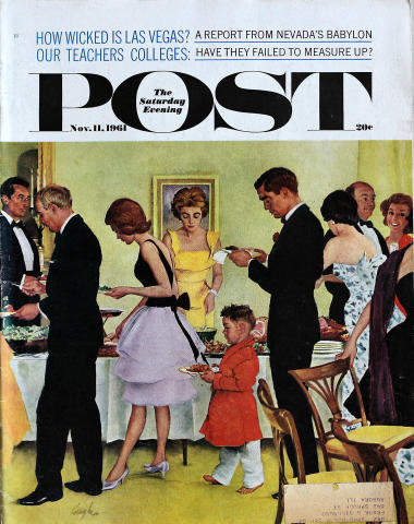 The Saturday Evening Post