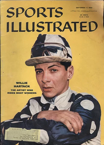 Sports Illustrated | September 17, 1956 At Wolfgang's