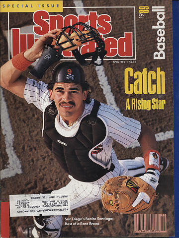 Sports Illustrated Special Issue 1989