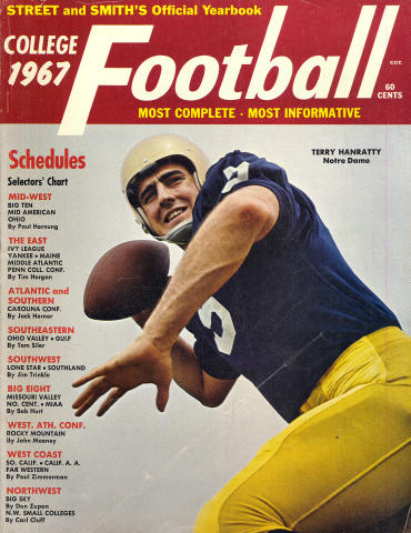 Street & Smith's College Football Yearbook