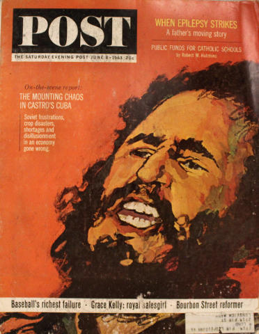 National Geographic | August 1963 at Wolfgang's