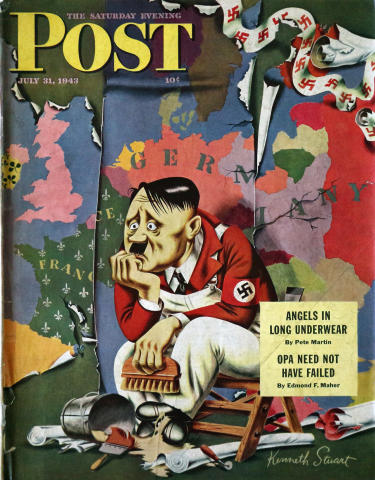 The Saturday Evening Post