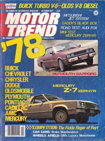 Motor Trend
