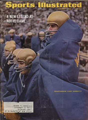 Sports Illustrated | November 7, 1966 At Wolfgang's