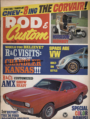 Rod & Custom