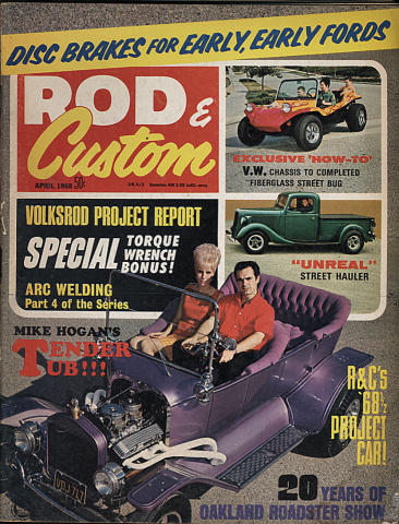 Rod & Custom
