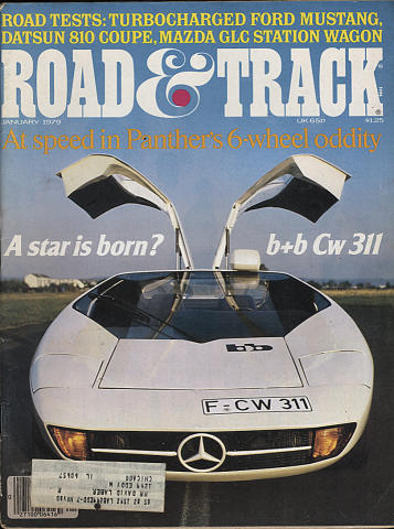 Newsweek | January 8, 1979 at Wolfgang's