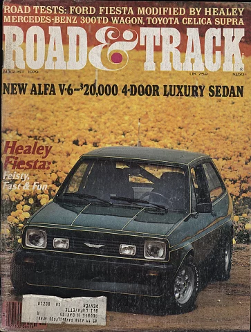 Road & Track