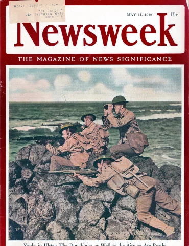 Newsweek | May 11, 1942 at Wolfgang's