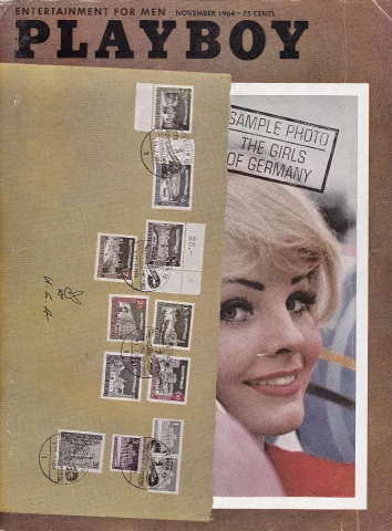 Playboy | November 1964 at Wolfgang's