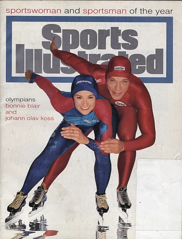 Sports Illustrated Special Issue 1994 | December 19, 1994 at Wolfgang's