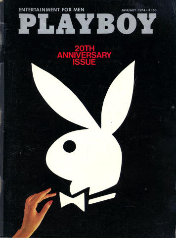 Playboy Vintage Adult Magazine