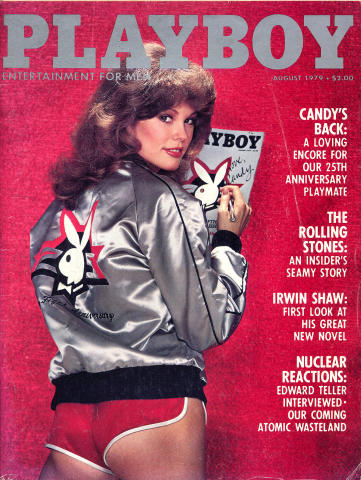 Playboy | August 1979 at Wolfgang's