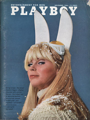 Playboy | November 1966 at Wolfgang's